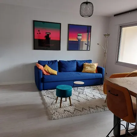 Apartament Appartement Les Sables-D'Olonne, 2 Pieces, 4 Personnes - Fr-1-385-29