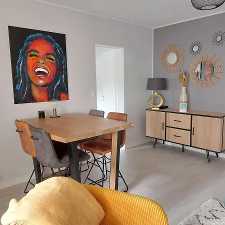 Apartament Appartement Les Sables-D'Olonne, 2 Pieces, 4 Personnes - Fr-1-385-29 Les Sables-dʼOlonne