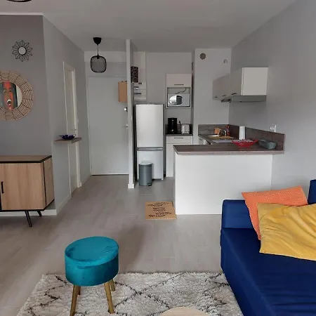 Appartement Les Sables-D'Olonne, 2 Pieces, 4 Personnes - Fr-1-385-29 Les Sables-dʼOlonne