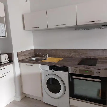 Appartement Les Sables-D'Olonne, 2 Pieces, 4 Personnes - Fr-1-385-29