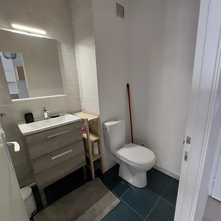 Apartament Appartement Les Sables-D'Olonne, 2 Pieces, 4 Personnes - Fr-1-385-29 Les Sables-dʼOlonne