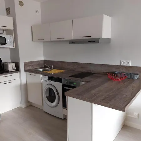Apartament Appartement Les Sables-D'Olonne, 2 Pieces, 4 Personnes - Fr-1-385-29 Les Sables-dʼOlonne