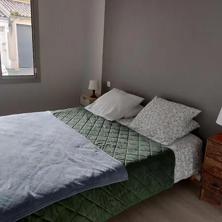 Apartament Appartement Les Sables-D'Olonne, 2 Pieces, 4 Personnes - Fr-1-385-29 *